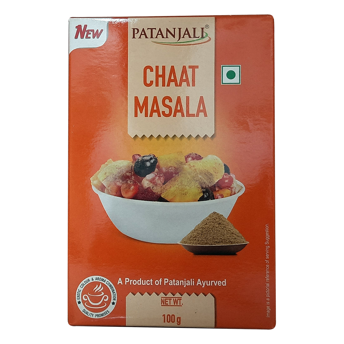 Patanjali chat masala