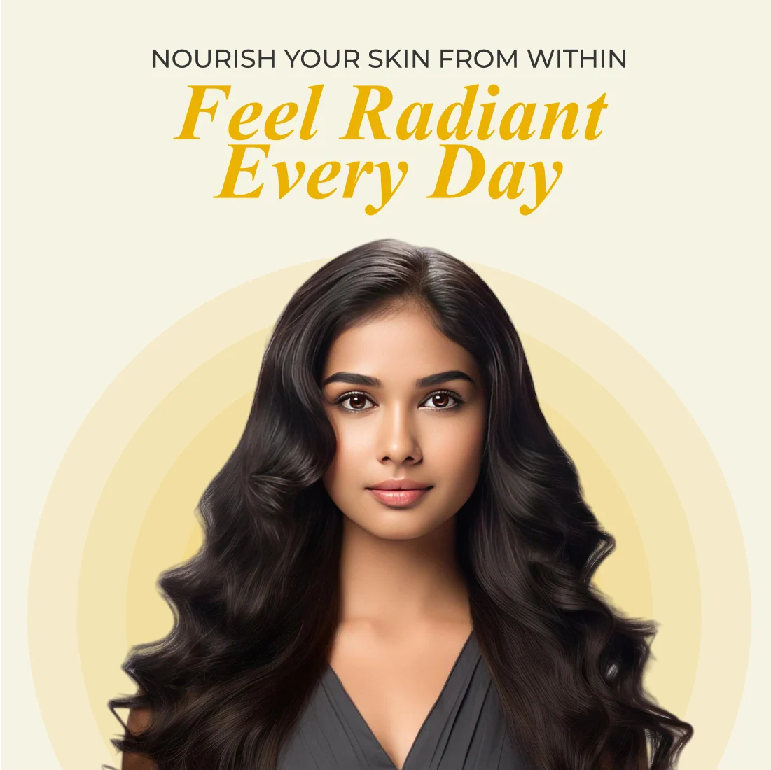 Patanjali Nutrela Collagenprash Skin Super Food Strawberry - 400 Gms