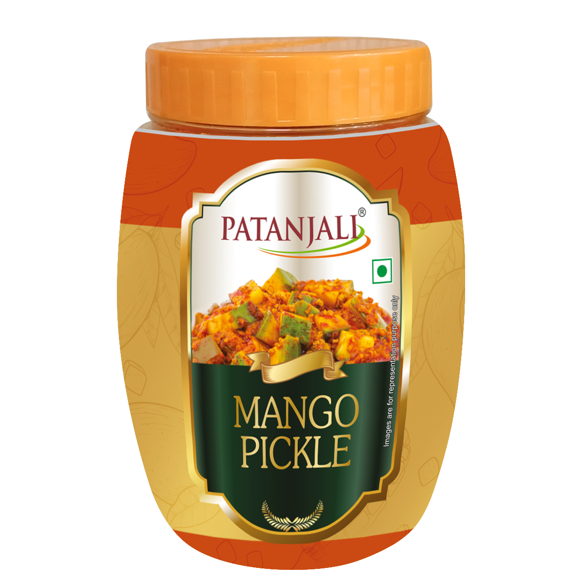 Patanjali Mango Pickle - 500 gms