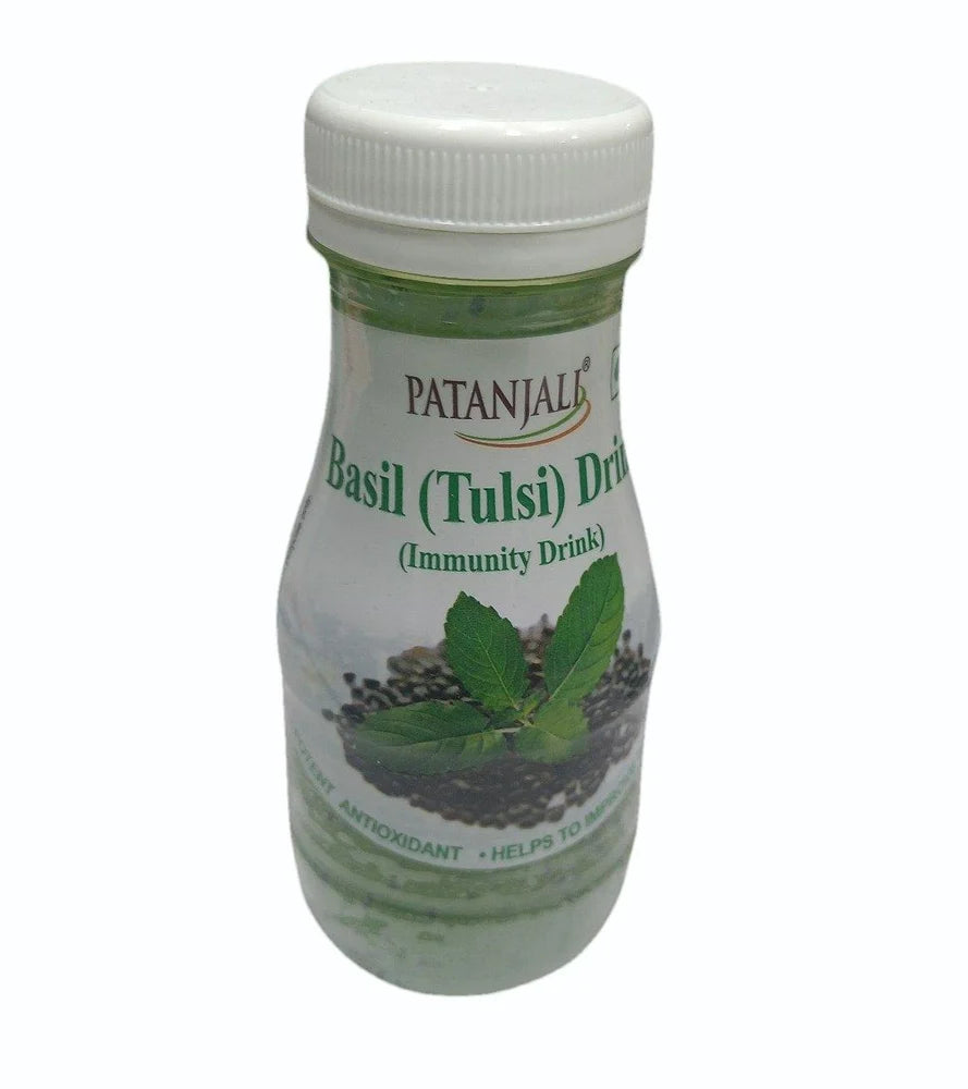 Patanjali Tulsi (Basil) Immunity Drink