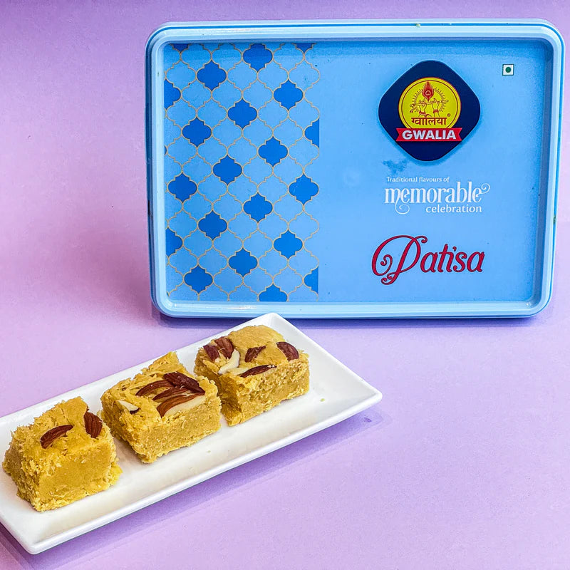 Gwalia Sweets Patisa  500 gms