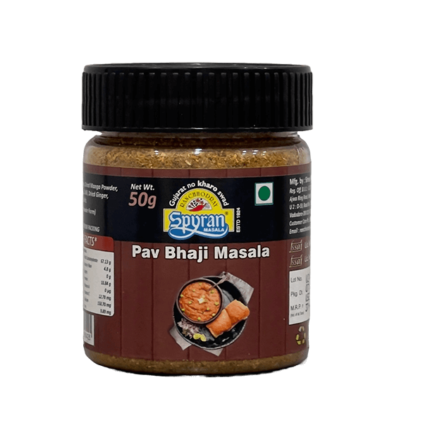 Spyran Retail Pav Bhaji Masala  250 gms