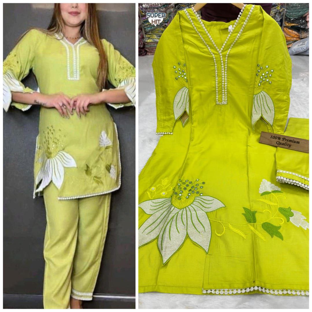 New Kurta Set Collection  | Ready To Wear | - India shopping