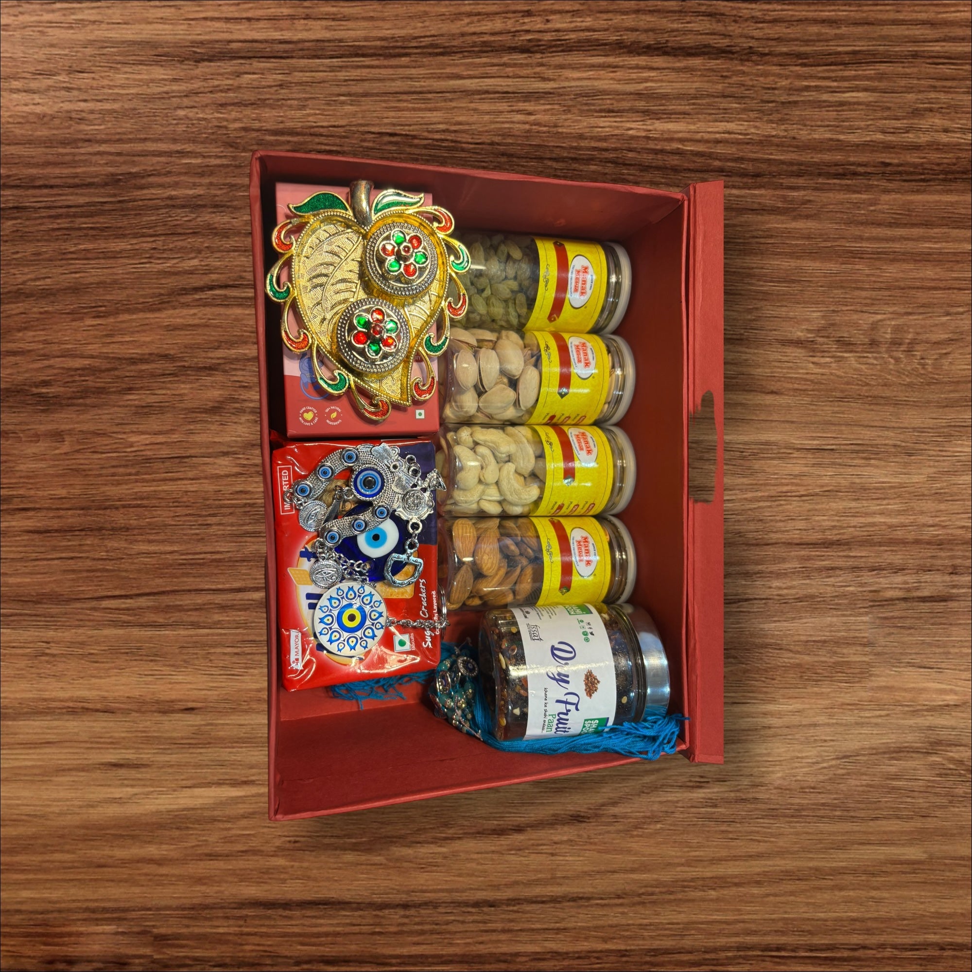 Raksha Bandhan Delight Hamper