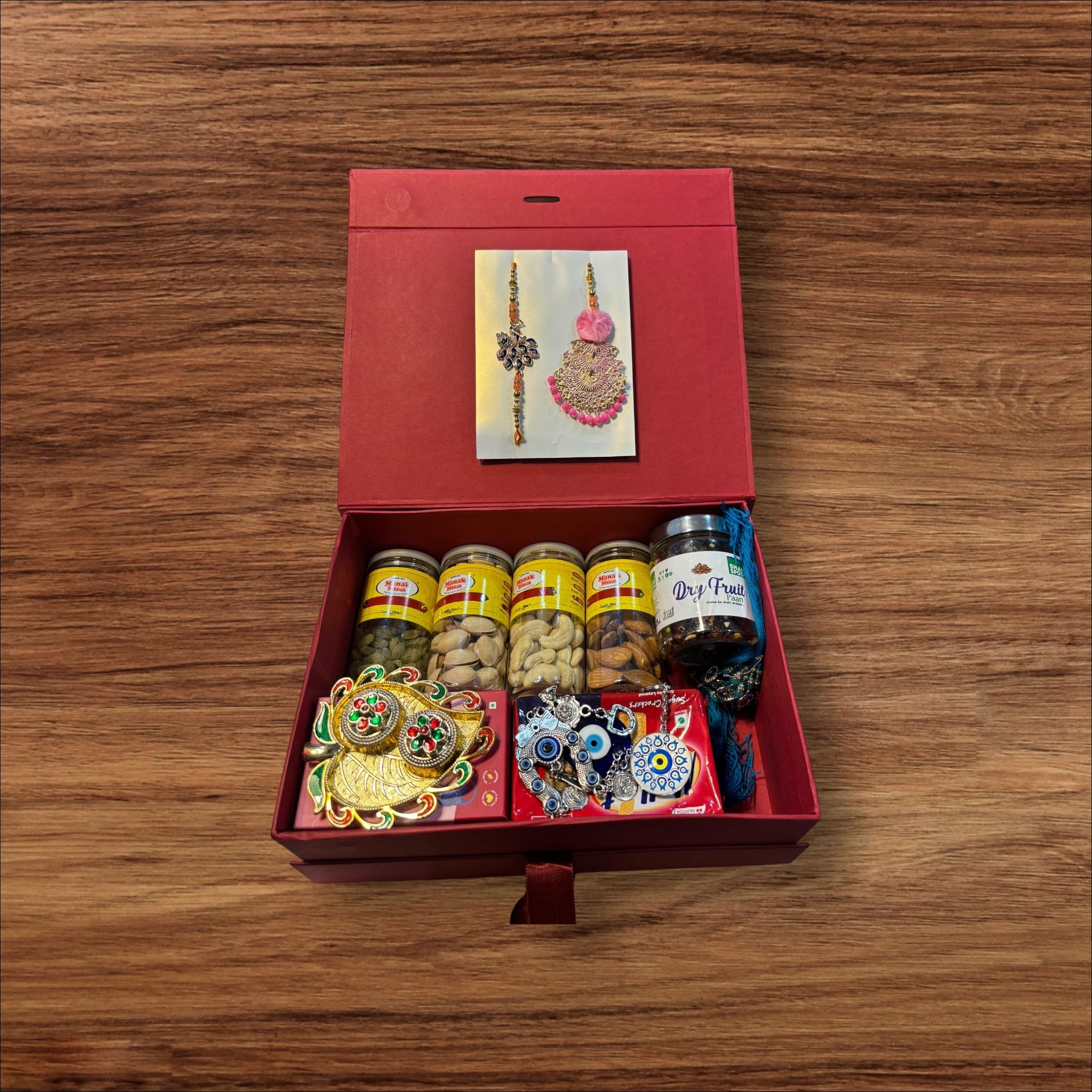 Raksha Bandhan Delight Hamper