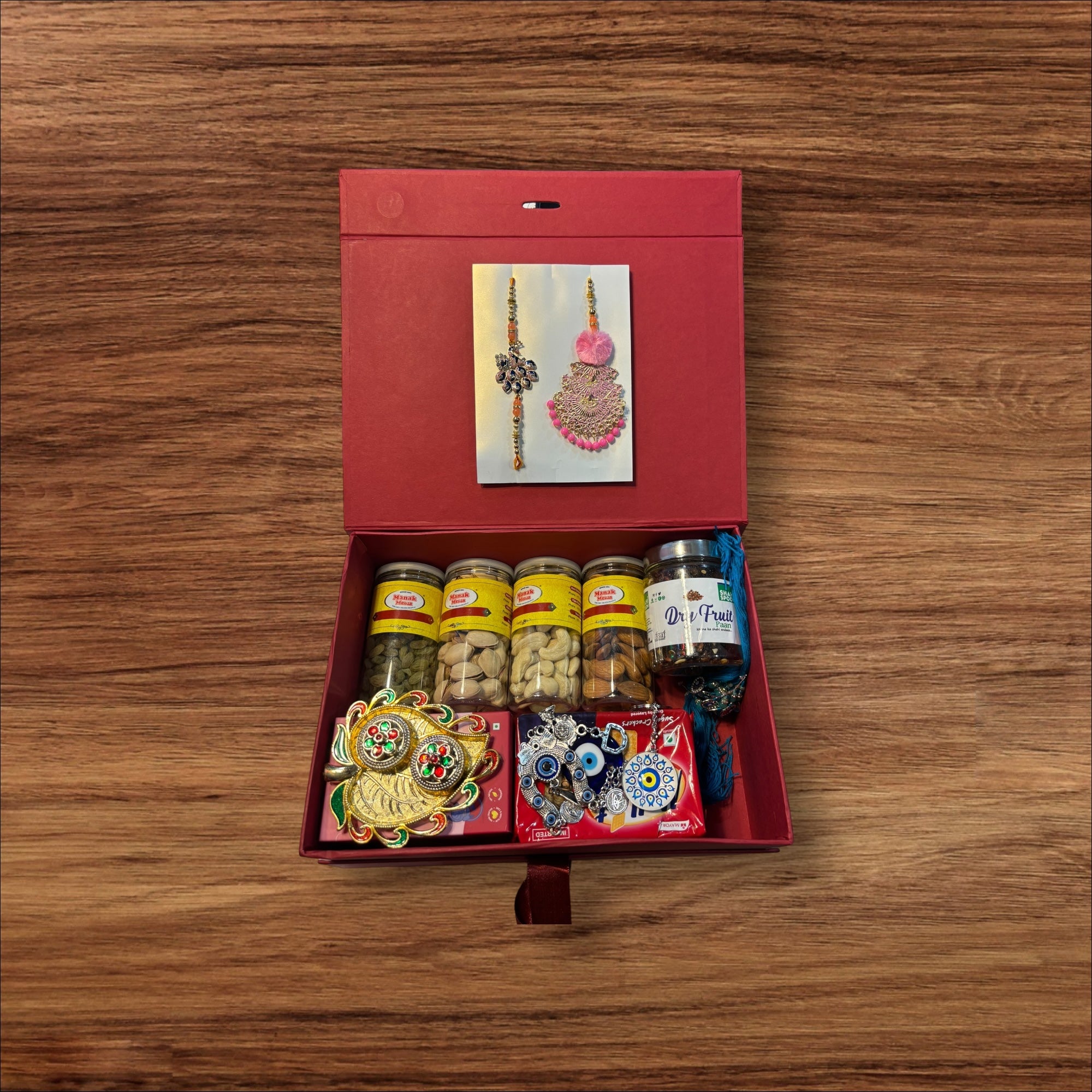 Raksha Bandhan Delight Hamper