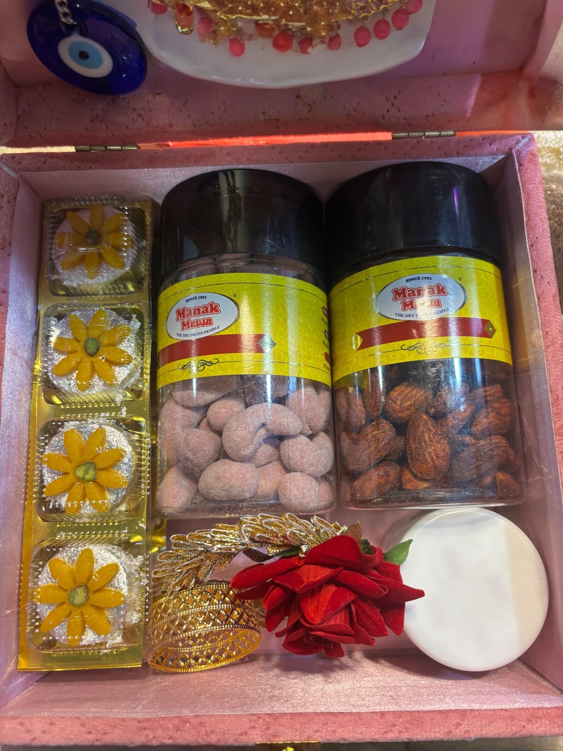 Joyful Rakhi Feast Hamper | Gift Hamper