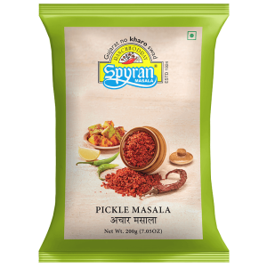 Spyran Retail Pickle Masala 500 gms - India shopping