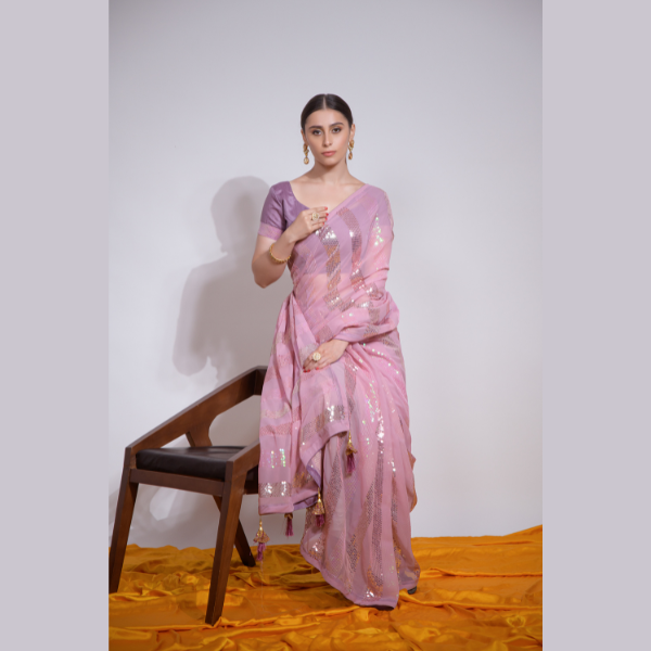 Beautiful Zari Tales Saree Collection | Ready To Wear