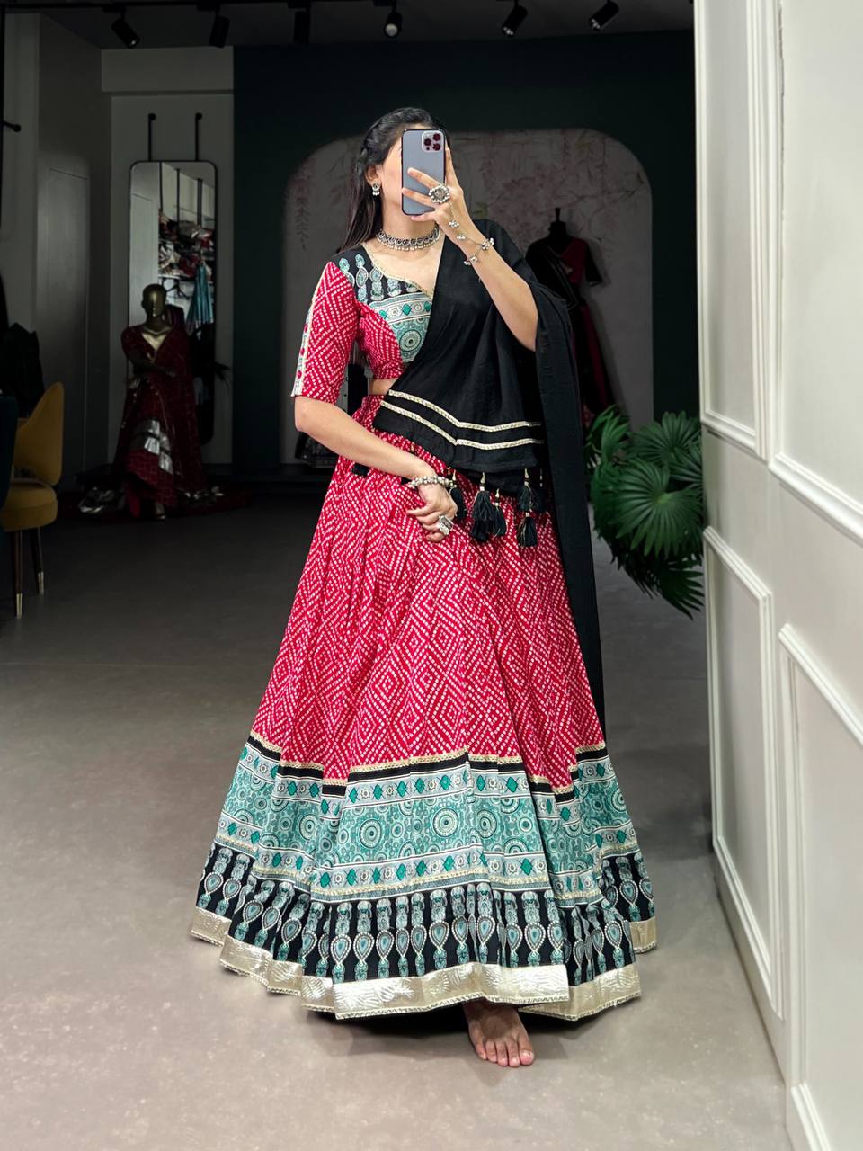 Glamour & Grace Signature Lehenga Cholis Collection  | Ready To Wear