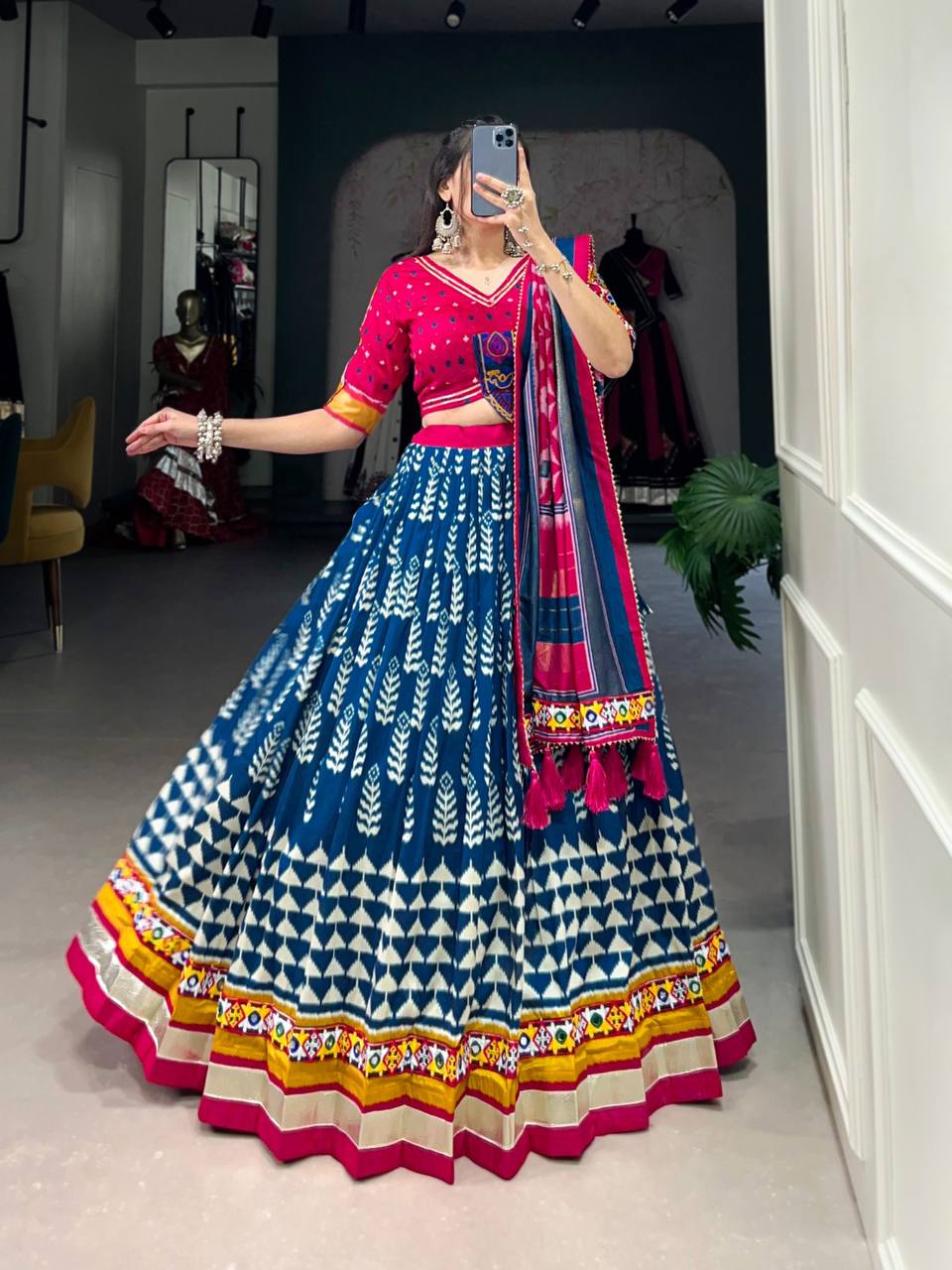 Graceful Glimmer Festive Lehenga Cholis Collection  | Ready To Wear | Sep-24