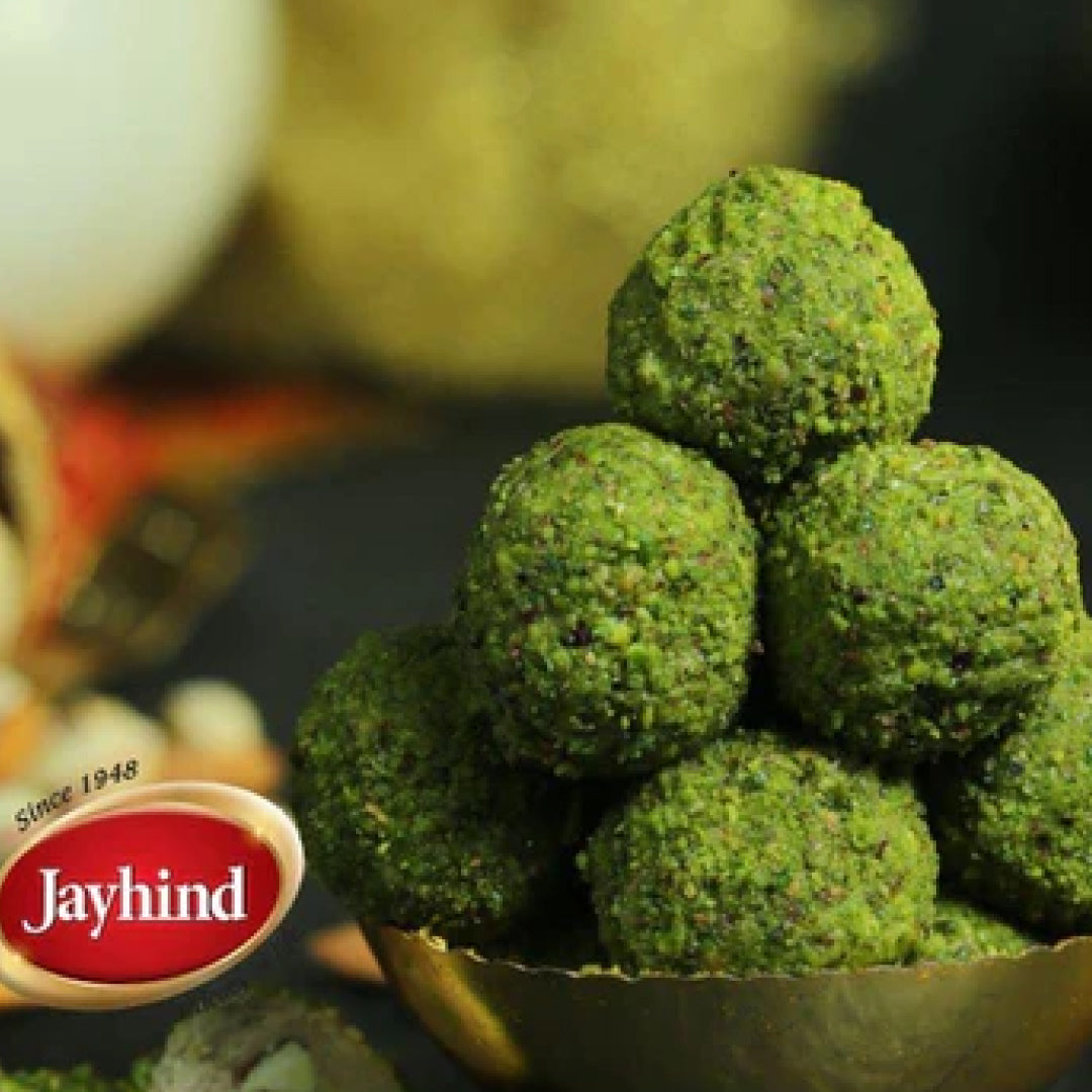 Pista Rocher Laddu