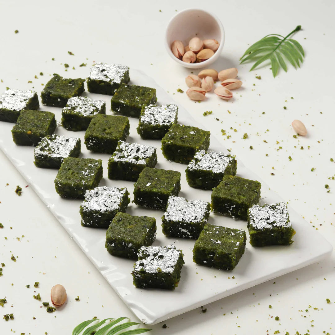 Lovyam Sweets Pista Lauj | 500 gms