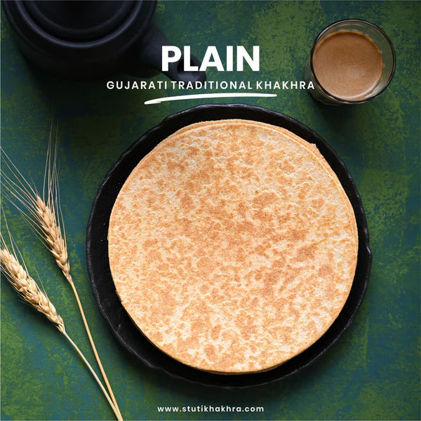 Stuti Wheat Sada Softy Khakhara | 200 gms