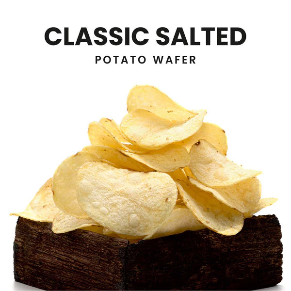 Stuti Potato Chips - Classic Salted | 200 gms