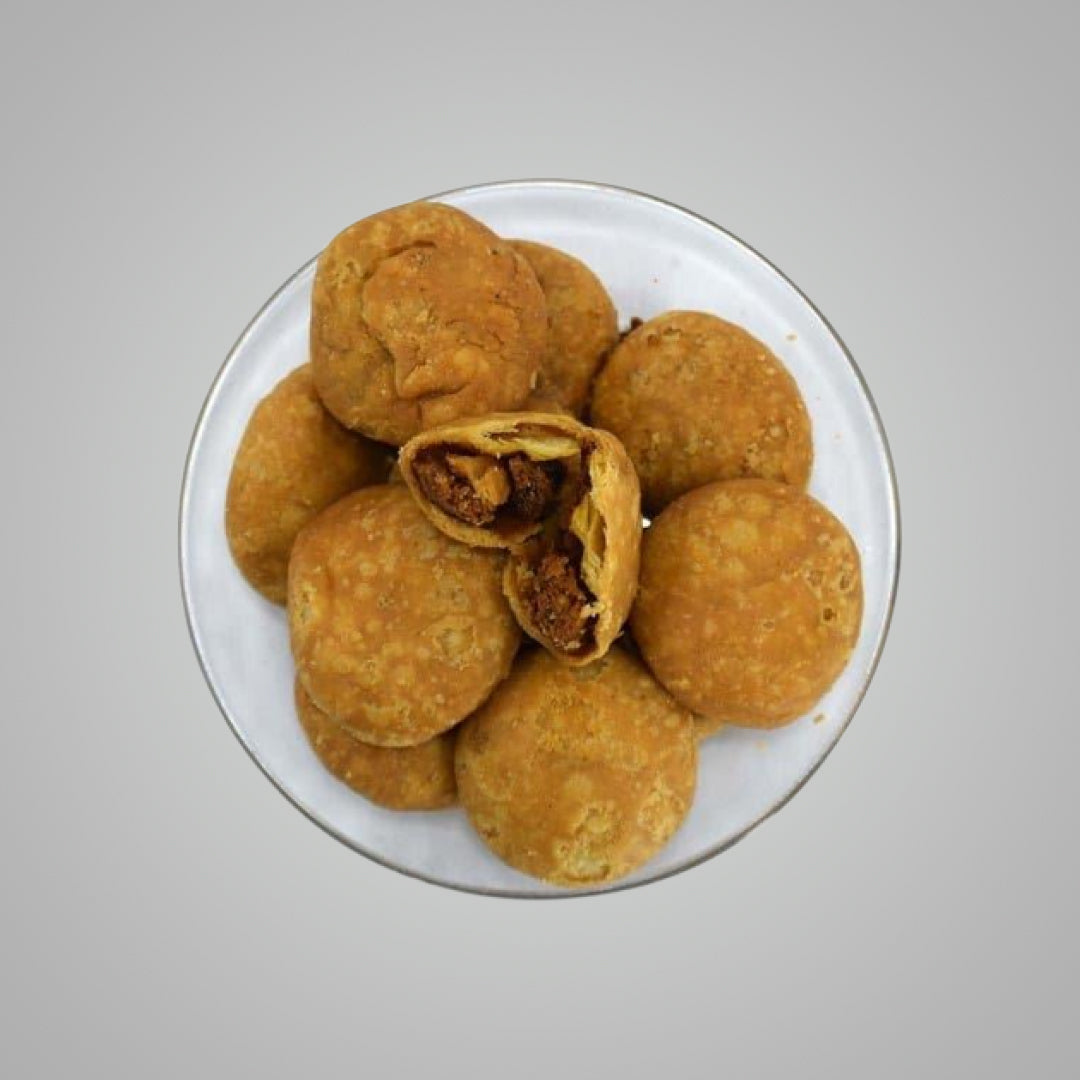 Prakash Namkeen Dryfruit Mini Kachori