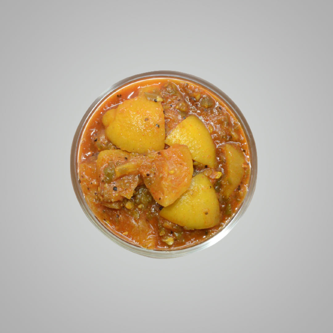 Prakash Namkeen Hari Mirch Nimbu Achaar