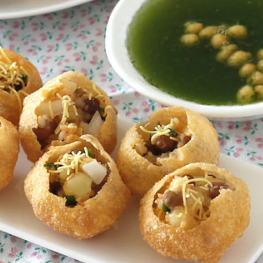 Prakash Namkeen Instant Panipuri Masala Imli