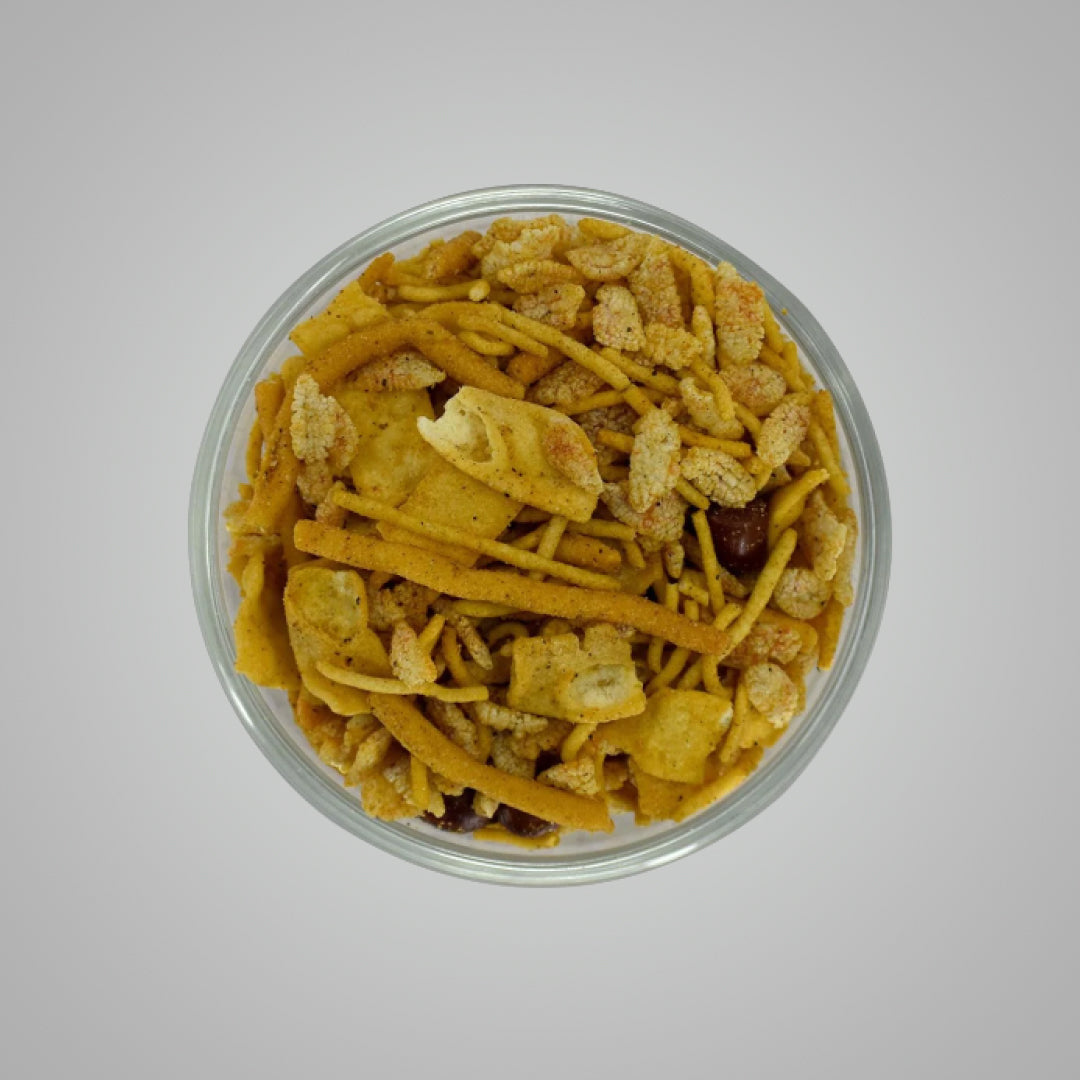 Prakash Namkeen Lahsun Mixture - 250g