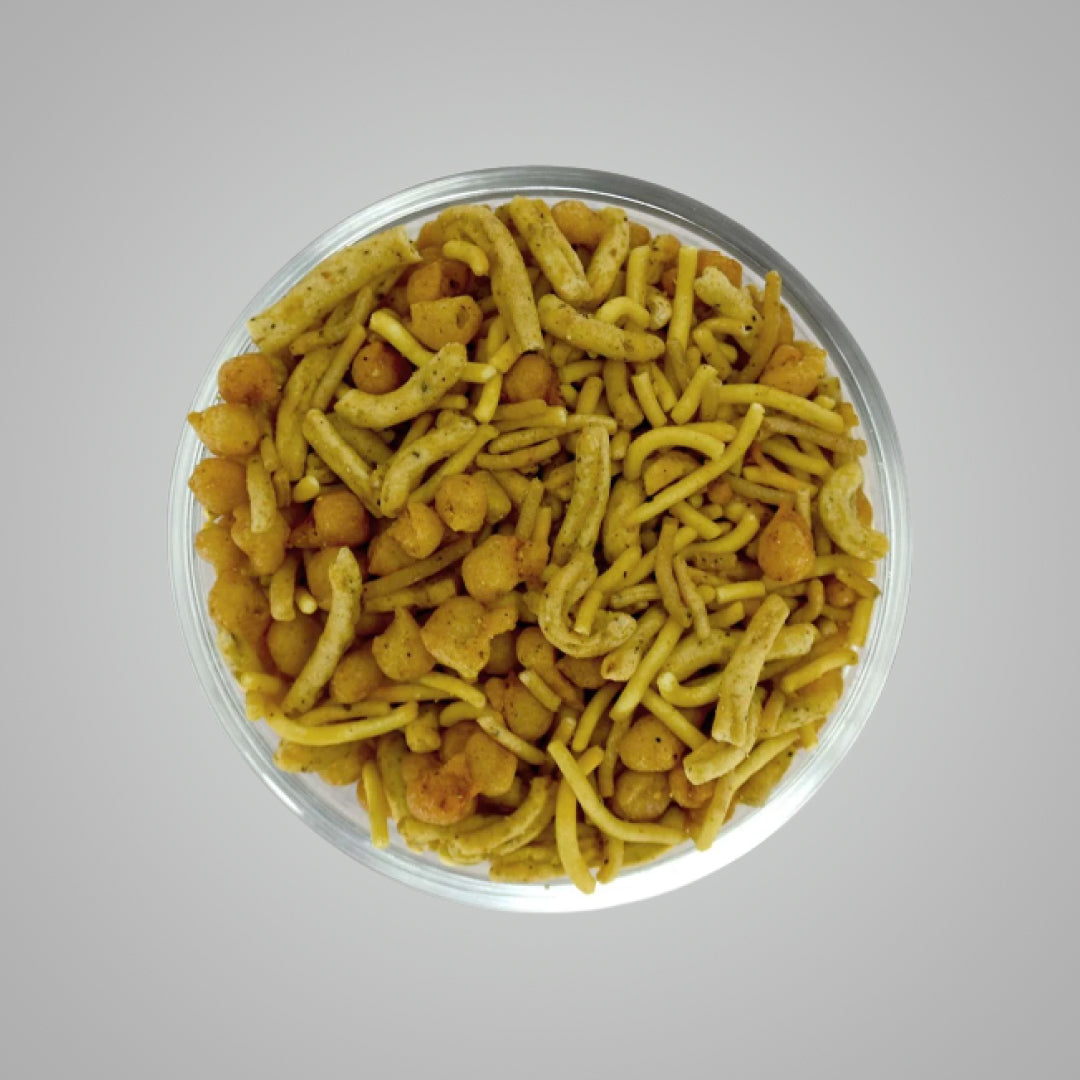 Prakash Namkeen Poha Topping Mix 250g