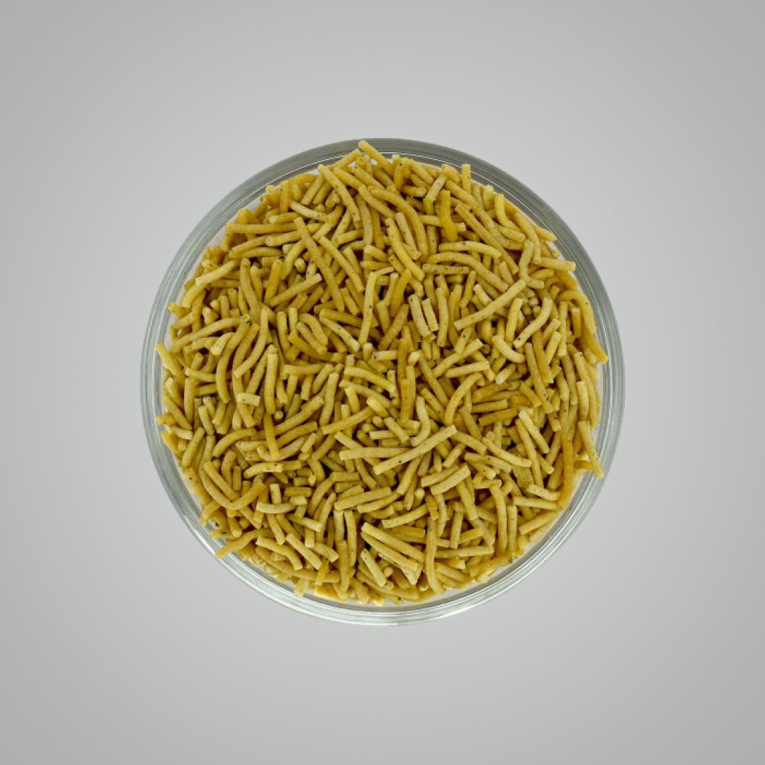 Prakash Namkeen Ujjaini Sev Spicy - 250g