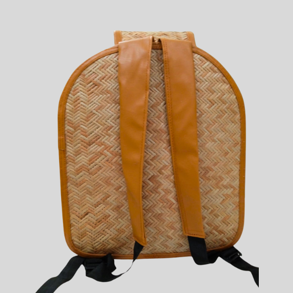 Premium Bamboo school bag