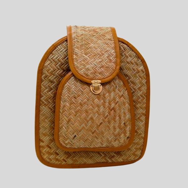 Premium Bamboo school bag