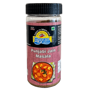 Spyran Retail Punjabi Jain Masala 100 gms - India shopping