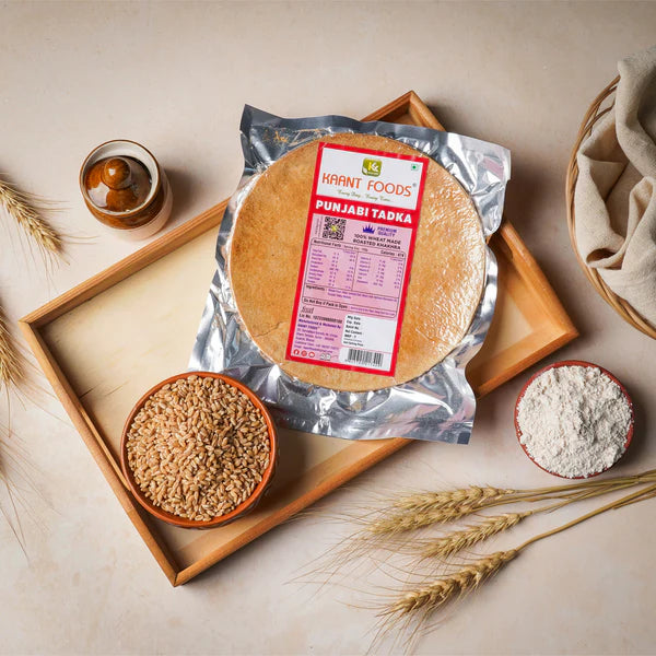 Kaant Foods Punjabi Tadka Khakhra | 200 gms