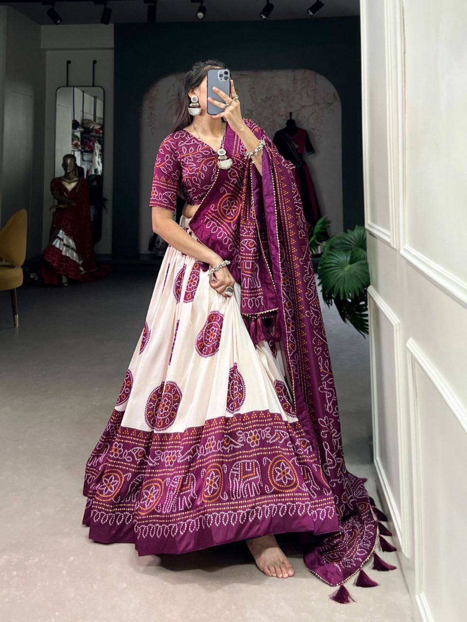 Lustrous Layers Luxury Lehenga Choli Collection | Ready To Wear