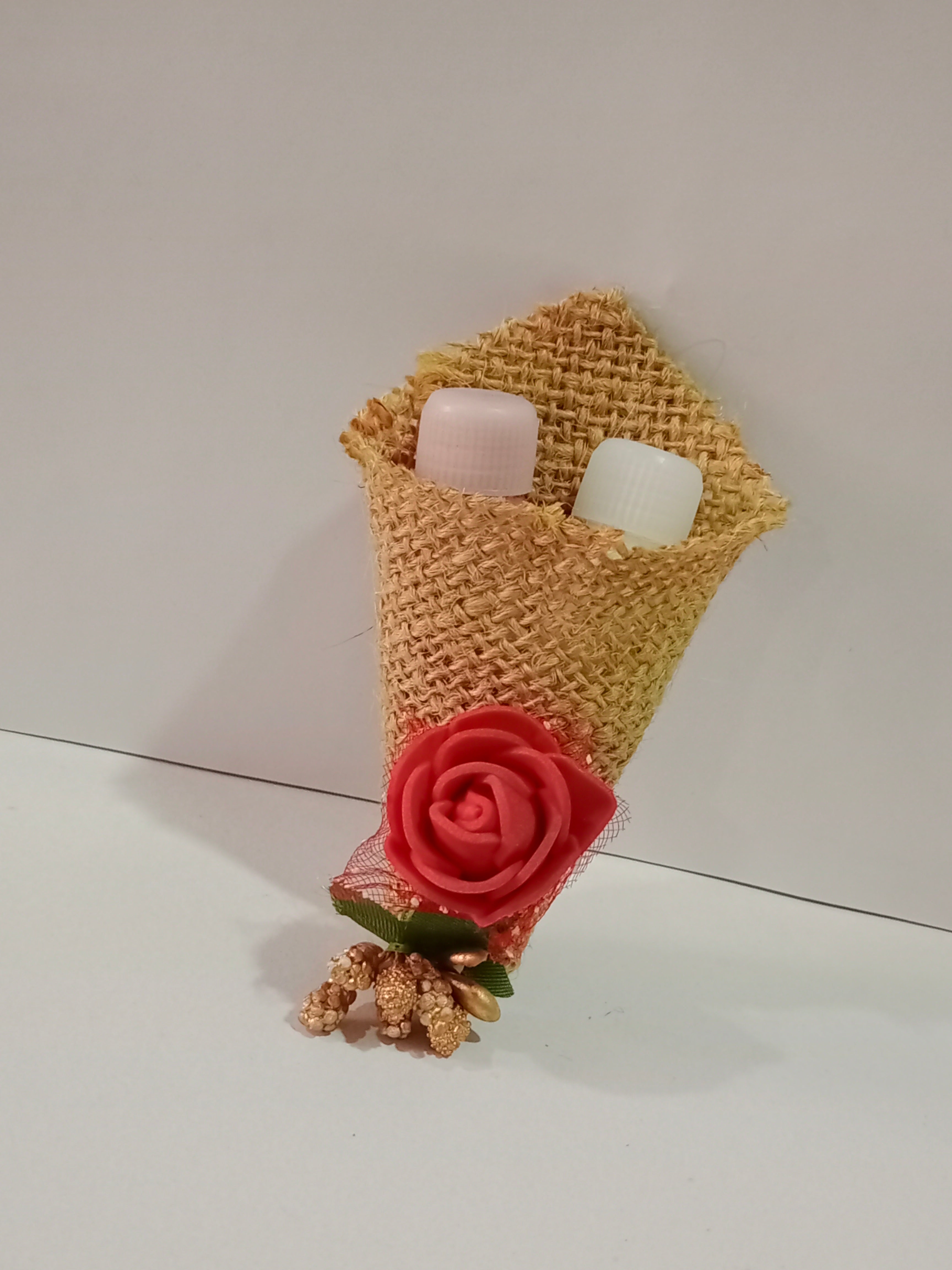 Nilanchal Handicraft Rolichawal Hamper - Set of 6                                               Code - RCH06