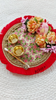 Floral  Platers