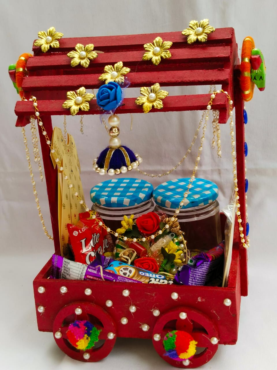 Rakhsha Bandhan  Hamper | Desi Style