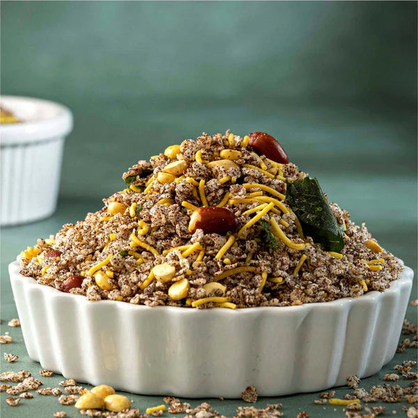 Stuti Raagi Roasted Chivda ( Nachni ) | 200 gms