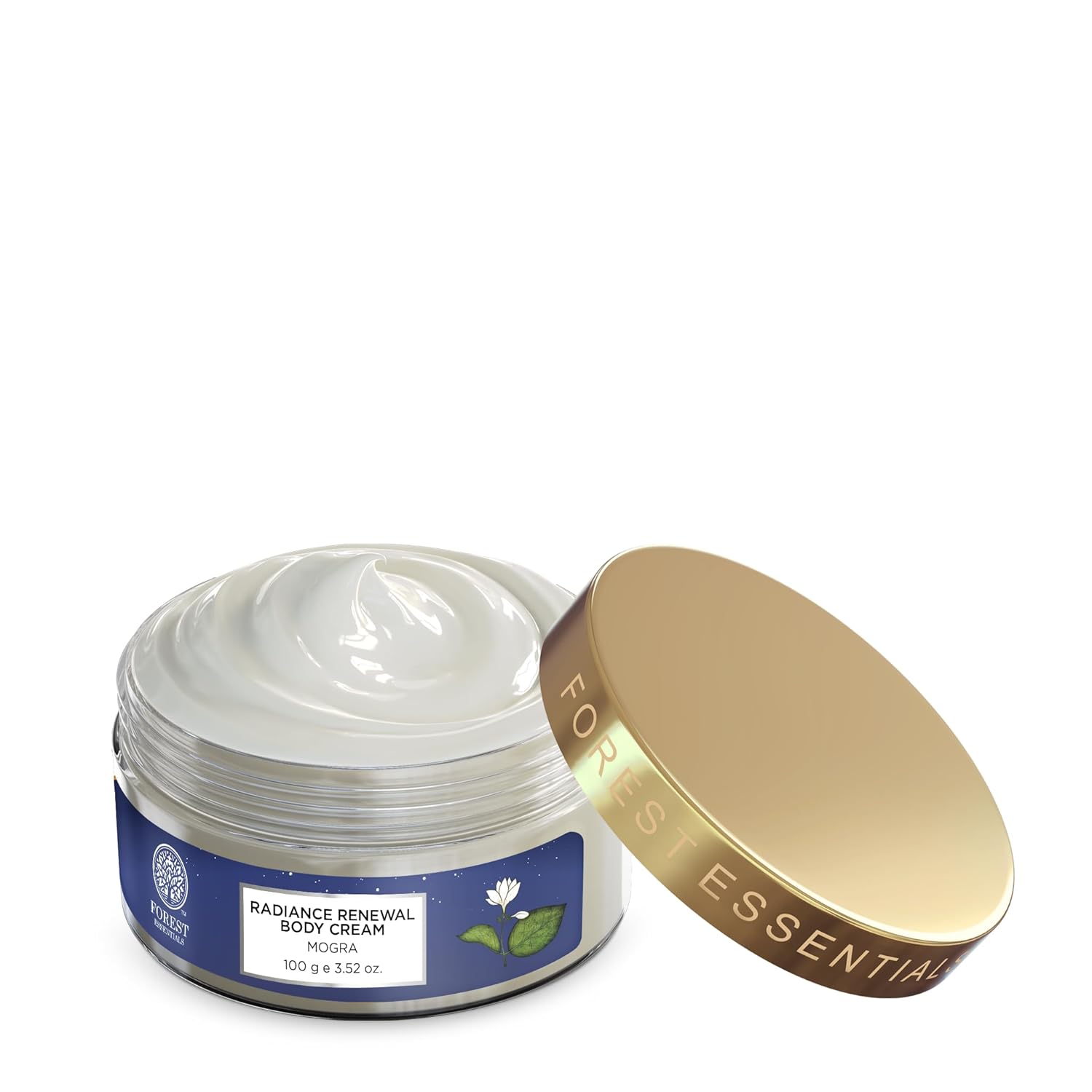 Radiance Renewal Body Cream Mogra - 100 gms