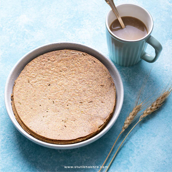 Stuti Wheat Raagi Khakhara | 200 gms