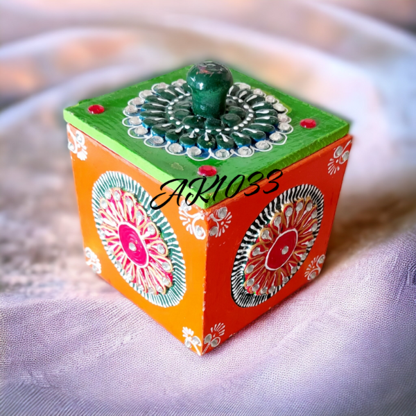 Rajasthani Laddu Chocolate Box