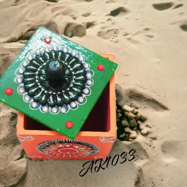 Rajasthani Laddu Chocolate Box