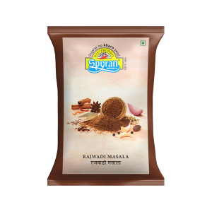 Spyran Retail Rajwadi Masala  500 gms