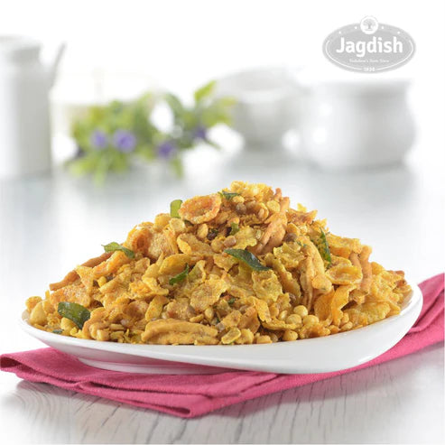 Jagdish Farshan Rajwadi Chevdo - 500 gms