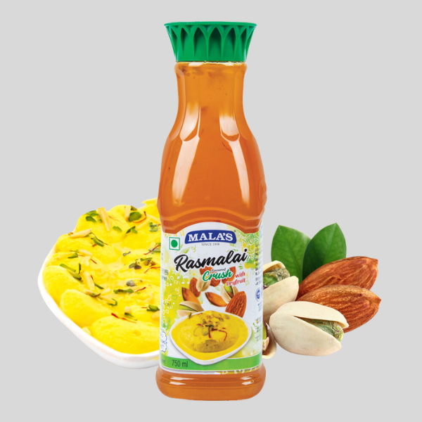 Rasmalai Crush 750ml PET Bottle