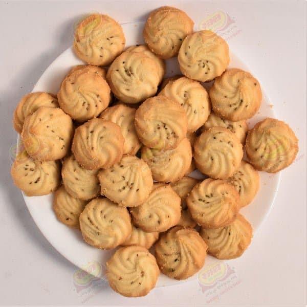 Ratan Sev Bhandar Ajwain Cookies