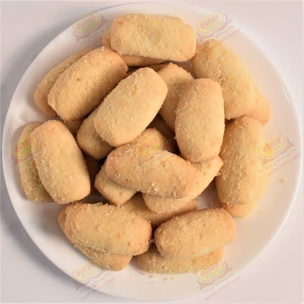 Ratan Sev Bhandar Coconut Cookies