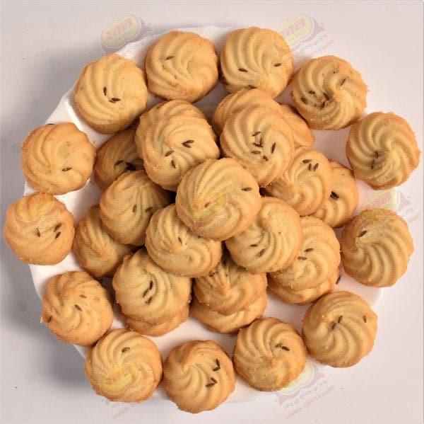 Ratan Sev Bhandar Jeera Cookies