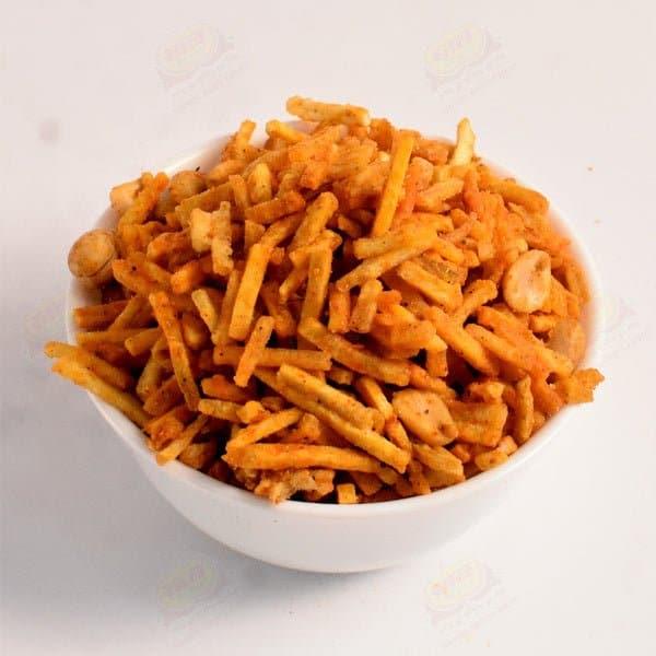 Ratan Sev Bhandar Lal Falhari Mixture 250gm Pack