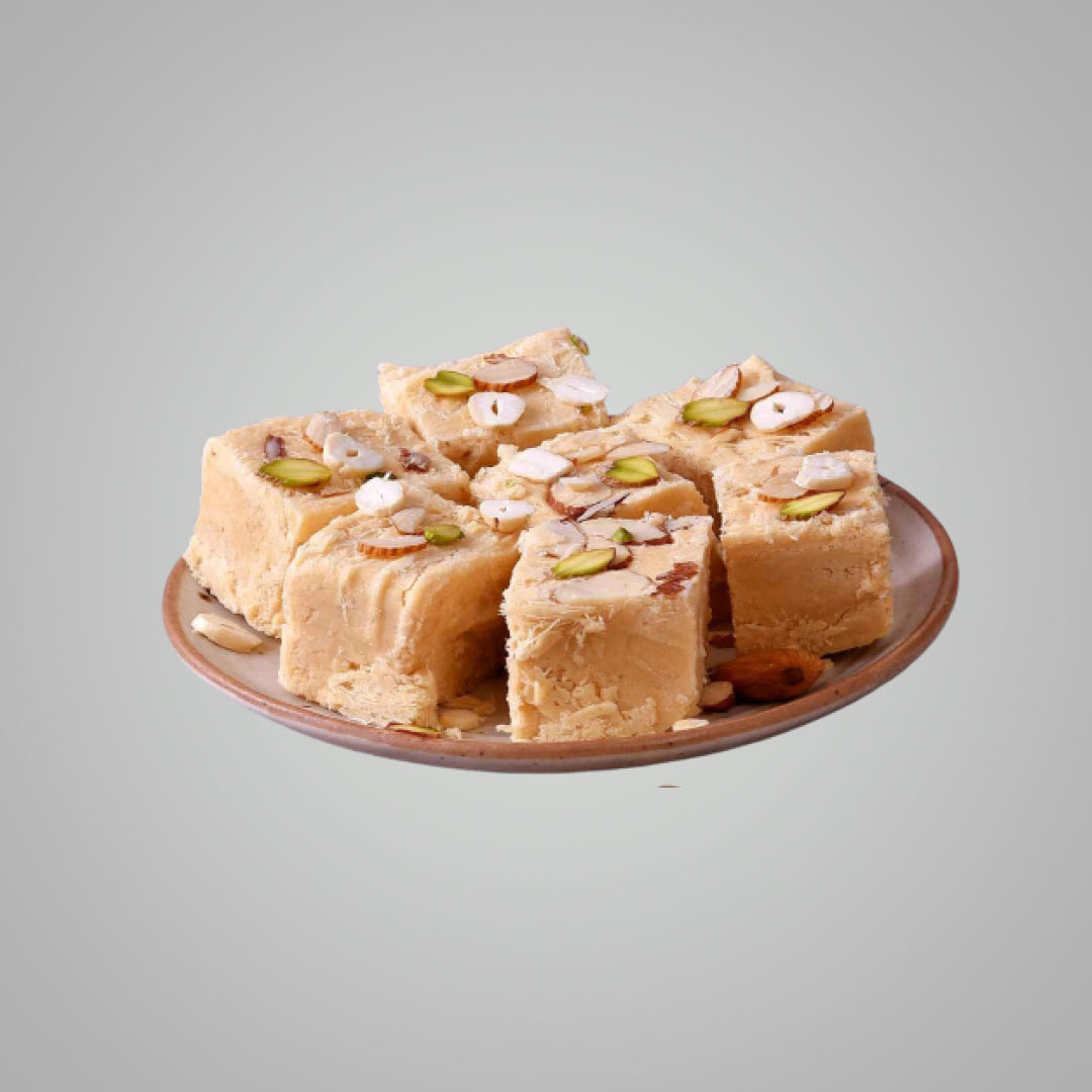 Ratan Sev Bhandar Soan Papdi