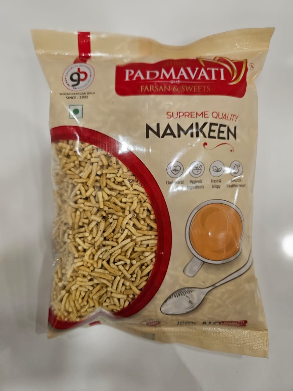 Padmavati Farshan & Sweets Ratlami Sev - 250 gms