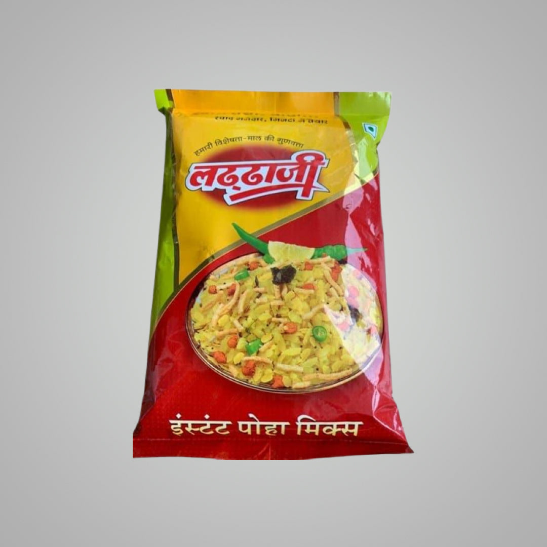 Ready Instant Poha Mix