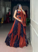 Ready-to-Wear Garba Glow Gamthi Lehenga Choli
