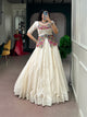 Ready-to-Wear Gujarati Gamthi Work Lehenga Choli
